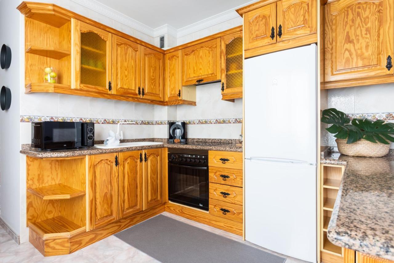 Home2Book Stylish Apartment Caletillas Candelaria Extérieur photo