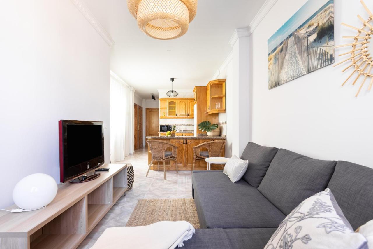 Home2Book Stylish Apartment Caletillas Candelaria Extérieur photo