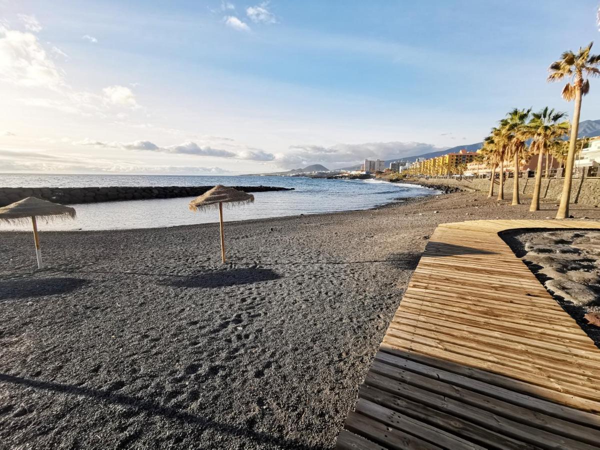 Home2Book Stylish Apartment Caletillas Candelaria Extérieur photo
