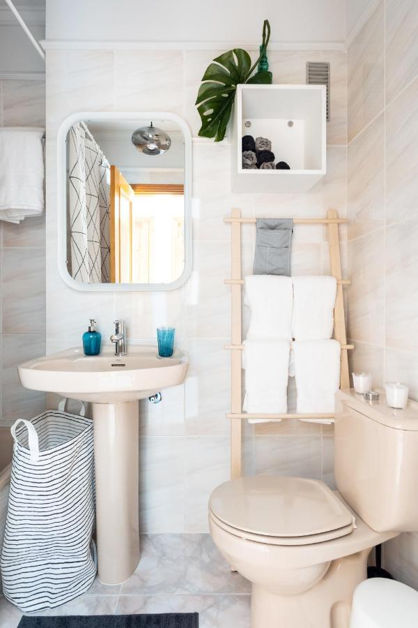 Home2Book Stylish Apartment Caletillas Candelaria Extérieur photo